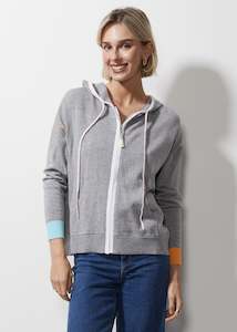 Womenswear: Z&P Happy Hoodie