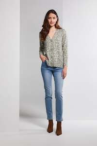 Womenswear: Solana Cardi