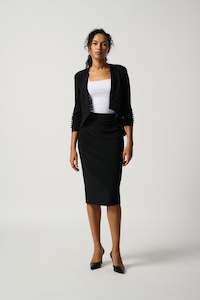 JR Classic Long Pencil Skirt