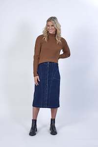 Womenswear: Knewe Skirt Koa