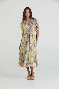 Lania Monarch Dress