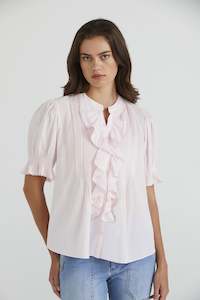 Womenswear: Lania Heather Shirt 3603