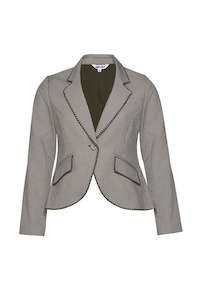 Womenswear: LS Agatha Jacket