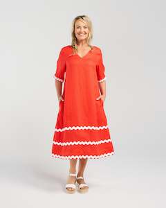 Ric Rac Dress