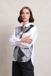 Womenswear: Neris Sphere Shirt