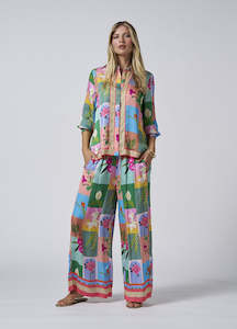 Womenswear: Loobies Story Mariposa Shirt