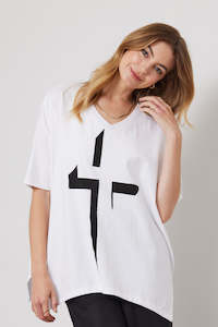 Womenswear: DUO Quinn Tee