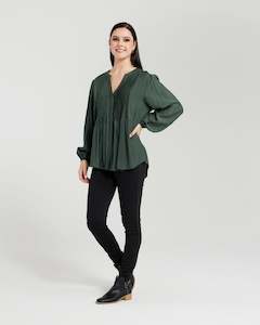 Womenswear: Zafina Giselle Top