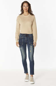 Pinner Anti Boyfriend Jean