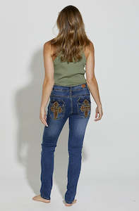 Womenswear: NL Nottingham Jean