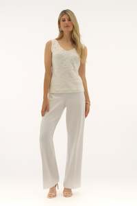 Womenswear: Joseph Ribkoff Signature V-Neck Camisole