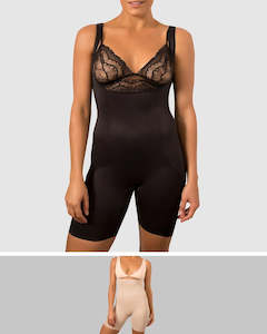 Shapewear Long Leg Torsette