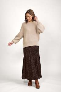 Womenswear: Knewe Note Sweater