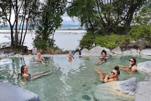 Groups & Events at Polynesian Spa