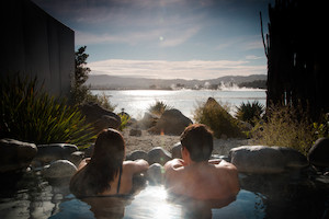 Rotorua Swimming Pool For Families