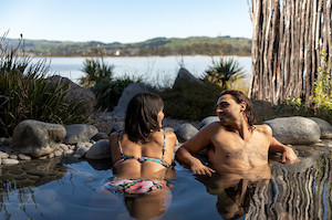 Lake View Private Pools