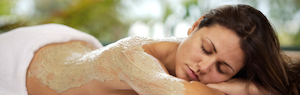 Indulgent Retreat Package (Massage, Mud Wrap & Private Bathing)