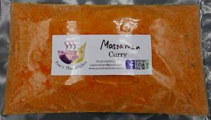 Massaman Curry