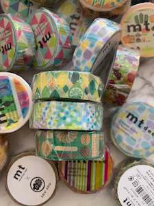 Washi Tape - Lucky Dip