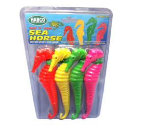 pool toys: Sea Horse Dive game - Habco