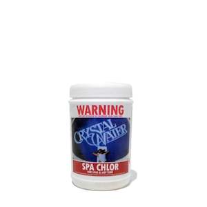 Spa Chlor 1 kg Crystal Water