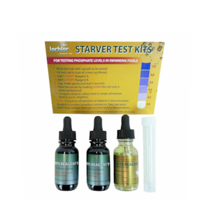 Water Testing: Starver Test Kit