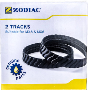 Pool Cleaners: Zodiac 2 Tracks MX8 / MX 6 / AX10