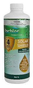 Specialty Chemicals: Solar Shield - Liquid pool cover 1 litre