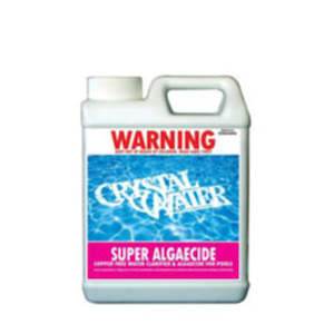 Specialty Chemicals: Copper Free - Super Algaecide 5 L