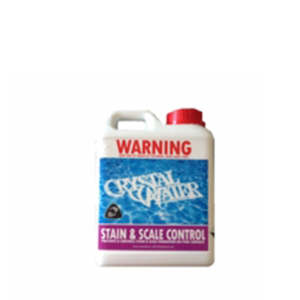 Specialty Chemicals: Stain & Scale Control 1 L