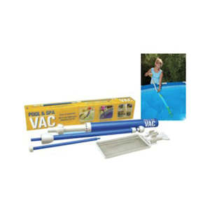 Pool & Spa Vac