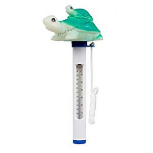 Floating Turtle Pool Thermometer