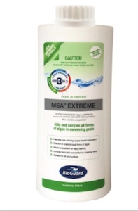 Bioguard Pool Algaecide MSA Extreme