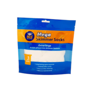 Skimmer socks – Pack of 5 (Mega)