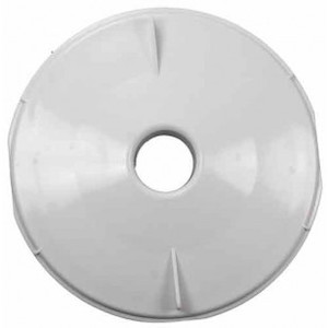 Sterns skimmer vacuum plate