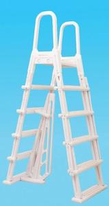 A Frame Safety Ladder