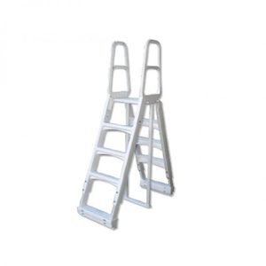 A-frame Safety Ladder