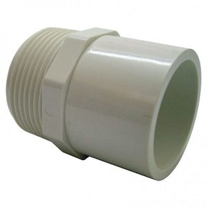 Male valve adaptor