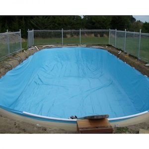 Spa pool and hot tub: Splasher Liner Options