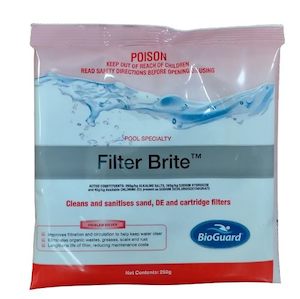 Bioguard Filter Brite Pool Sp