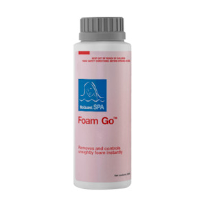 Bioguard Spa Foam Go Specialty