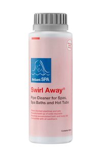 Bioguard Spa Swirl Away