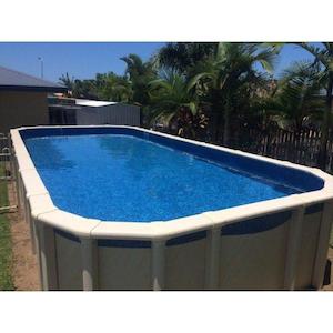 Sterns – Whitsunday – Rectangle Swimming Pool