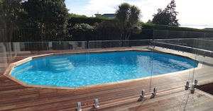 Spa pool and hot tub: Sterns – Whitsunday – Oval Deep End