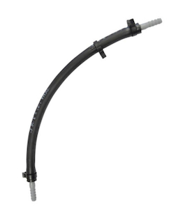 D10 & SG Pump Tube Assembly – Black