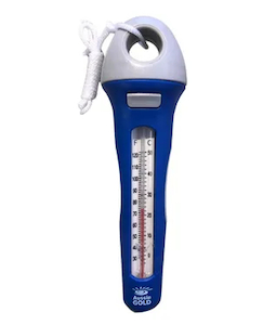 Floating Deluxe Thermometer for Pools and Spas