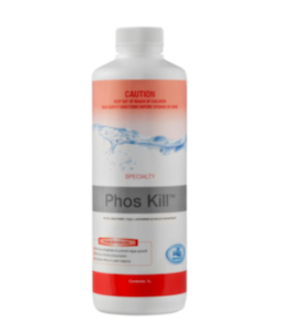 Speciality - Poolside Christchurch: Phos Kill