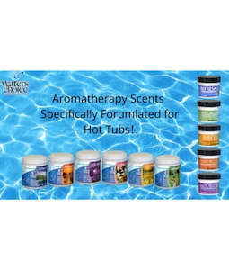 Waters Choice Aromatherapy Spa Salts Gift Pack (3)