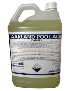 Pool Acid 5 Litre