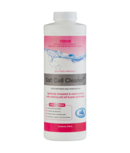 Salt Cell Cleaner